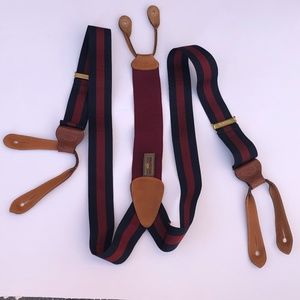 Trafalgar Suspenders Adjustable Braces